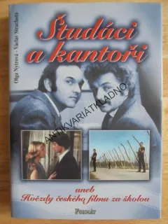 ŠTUDÁCI A KANTOŘI, ANEB HVĚZDY ČESKÉHO FILMU,NYTRO, **an