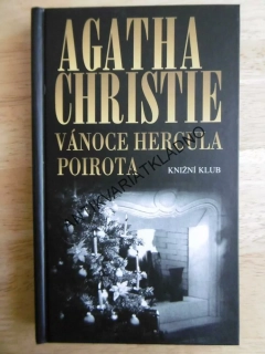 VÁNOCE HERCULA POIROTA, AGATHA CHRISTIE, STAV! **an