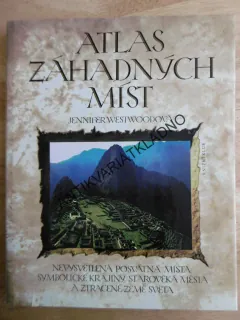ATLAS ZÁHADNÝCH MÍST, WESTWOODOVÁ, **an