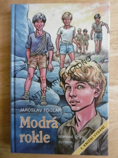 MODRÁ ROKLE, JAROSLAV FOGLAR, SCHÖNBERG, **an