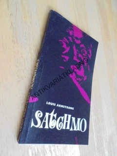 SATCHMO, LOUIS ARMSTRONG, 1968, **an