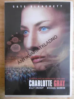 CHARLOTTE GRAY, DVD FILM