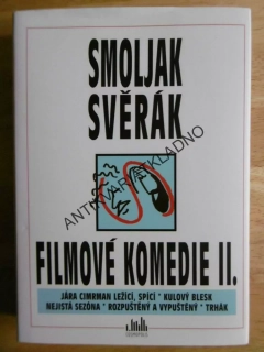 FILMOVÉ KOMEDIE II., ZDENĚK SVĚRÁK, SMOLJAK, **an