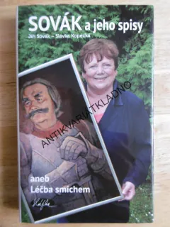 SOVÁK A JEHO SPISY ANEB LÉČBA SMÍCHEM, SLÁVKA KOPECKÁ, **an