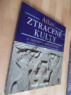ATLAS ZTRACENÉ KULTY A TAJEMNÁ NÁBOŽENSTVÍ, DOUGLAS, **an