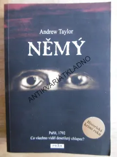 NĚMÝ, ANDREW TAYLOR, **an 