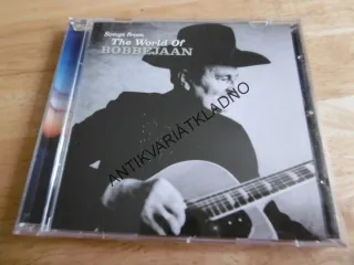 SONG FROM THE WORLD OF BOBBEJAAN, CD