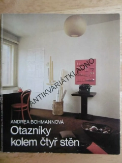 OTAZNÍKY KOLEM ČTYŘ STĚN, BOHMANNOVÁ, 1980, **an