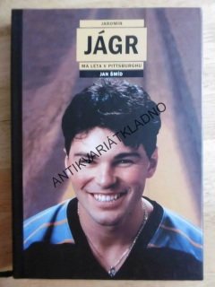 JAROMÍR JÁGR, MÁ LÉTA V PITTSBURGHU, JAN ŠMÍD, HOKEJ, SPORT,, **an