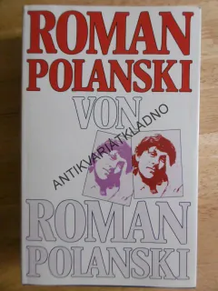 ROMAN POLANSKI VON ROMAN POLANSKI, NĚMECKY, REŽISÉR
