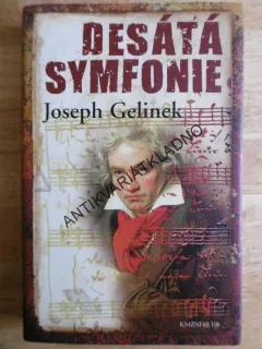 DESÁTÁ SYMFONIE, JOSEPH GELINEK, **an