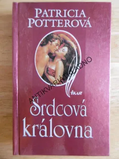 SRDCOVÁ KRÁLOVNA, PATRICIA POTTEROVÁ, **an