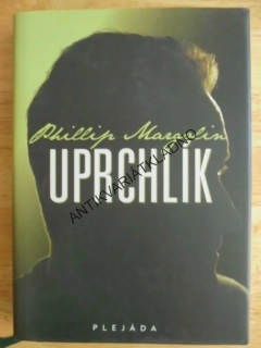 UPRCHLÍK, PHILLIP MARGOLIN, SOUDNÍ THRILLER, **an