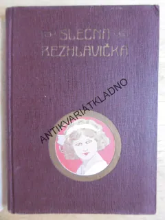 SLEČNA BEZHLAVIČKA, G.DU PLANTY, ŠIMŮNEK,