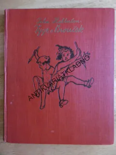 TYGR A BROUČEK, JOHN HABERTON, ZDENKA VORLOVÁ, **an