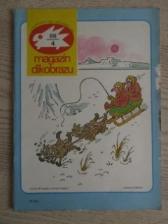 MAGAZÍN DIKOBRAZU 4/88