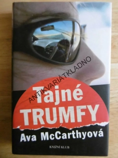 TAJNÉ TRUMFY, AVA MCCARTHYOVÁ, **an