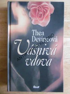 VÁŠNIVÁ VDOVA, THEA DEVINEOVÁ, **an
