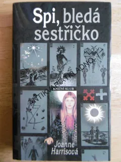 SPI, BLEDÁ SESTŘIČKO, JOANNE HARRISOVÁ, **an