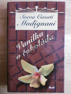 VANILKA A ČOKOLÁDA, SOEVA CASATI, **an