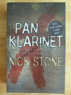 PAN KLARINET, NICK STONE, HAITI, VOODOO, MAGIE, **an