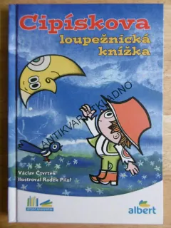 CIPÍSKOVA LOUPEŽNICKÁ KNÍŽKA, ČTVRTEK, PILAŘ, **an