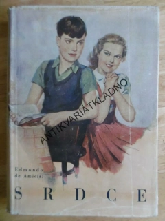 SRDCE, EDMONDO DE AMICIS, M.NOVÁK, **an