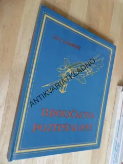 BROUČKOVA POZŮSTALOST, JAN KARAFIÁT, RUDOLF MATES, BROUČCI, 1991, **an