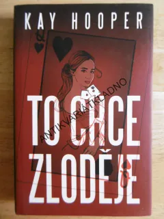 TO CHCE ZLODĚJE, KAY HOOPER, **an