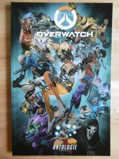 OVERWATCH, ANTOLOGIE, 1., **an