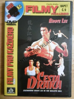 CESTA DRAKA, DVD FILM