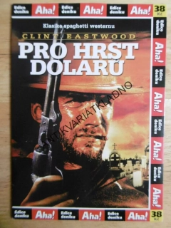 PRO HRST DOLARŮ, DVD FILM