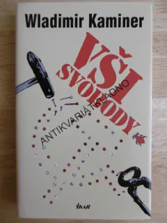 VŠI SVOBODY, WLADIMIR KASMINER, **an