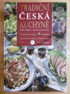 TRADIČNÍ ČESKÁ KUCHYNĚ, V. FAKTOR, ŽANTOVSKÁ, **an