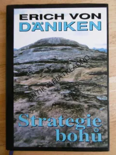 STRATEGIE BOHŮ, ERICH VON DÄNIKEN, **an