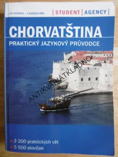 CHORVATŠTINA, praktický jazykový průvodce, 