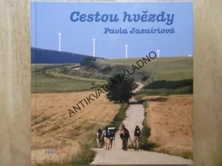 CESTOU HVĚZDY, PAVLA JAZAIRIOVÁ, **an