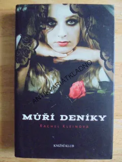 MÚŘÍ DENÍKY, RACHEL KLEINOVÁ, **an