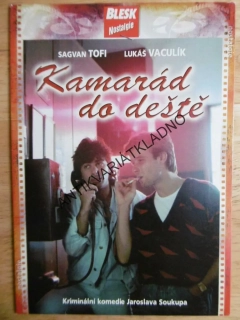 KAMARÁD DO DEŠTĚ, DVD FILM