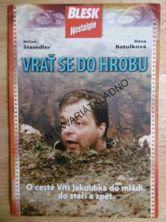 VRAŤ SE DO HROBU, DVD FILM 