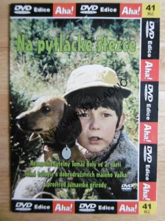 NA PYTLÁCKÉ STEZCE, DVD FILM