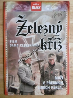 ŽELEZNÝ KŘÍŽ, DVD FILM