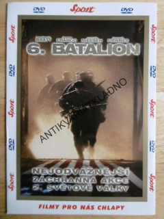 6. BATALION, DVD FILM