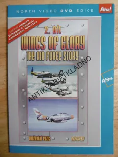 Wings of glory, o historii válečného letectvá, 2., DVD FILM