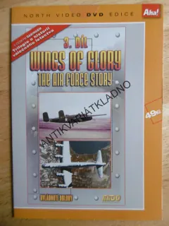 Wings of glory, o historii válečného letectva, 3., DVD FILM