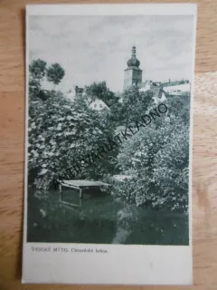 VYSOKÉ MÝTO, CHOCEŇSKÁ BRÁNA