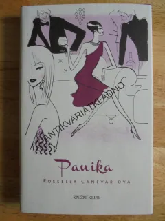 PANIKA, ROSSELLA CANEVARIOVÁ, **an