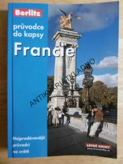 FRANCIE - PRŮVODCE DO KAPSY, BERLITZ, **an