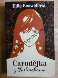 ČARODĚJKA Z TURLINGHAMU, ELLIE BOSWELLOVÁ , **an