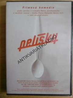 PELÍŠKY, DVD FILM